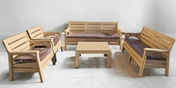 outdoor sofa set - 1