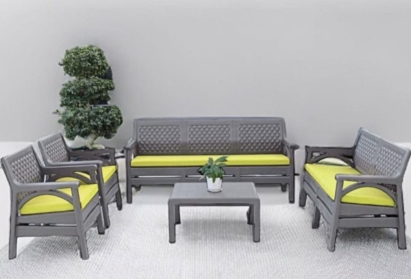 outdoor sofa set - 3