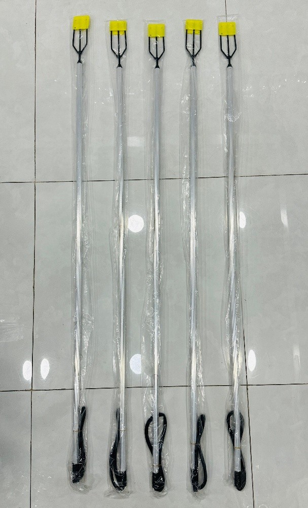نيزه المنيوم - 1