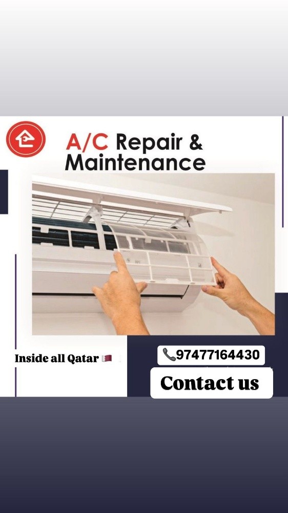 ac services & repairing - 2