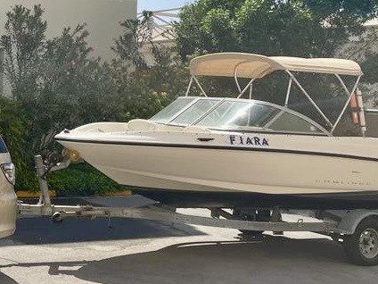 Bayliner Bowrider - 1