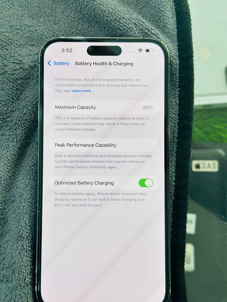iPhone 14pro max 256gb - 1