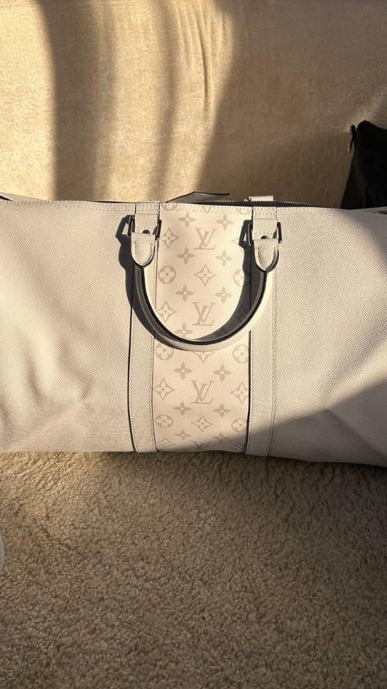 Louis Vuitton keepall Bandouliere - 1