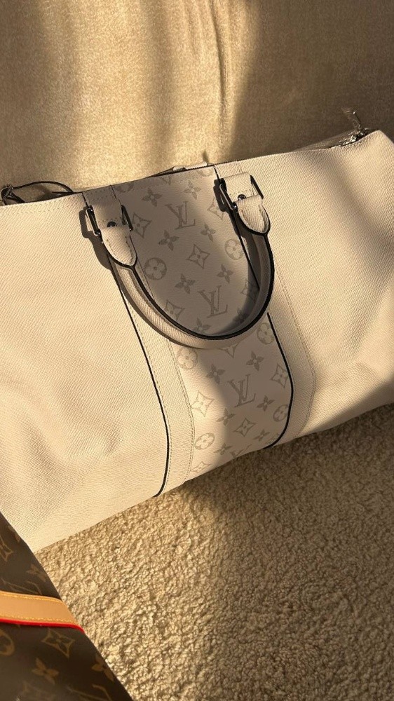 Louis Vuitton keepall Bandouliere - 3