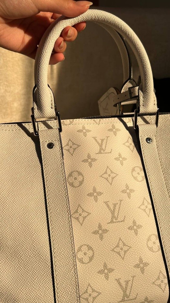 Louis Vuitton keepall Bandouliere - 4