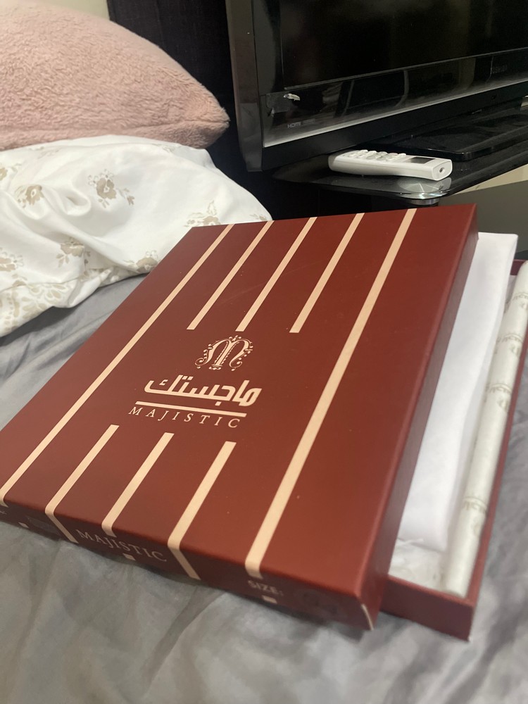 غترة جديدة و جميلة جداً - 1