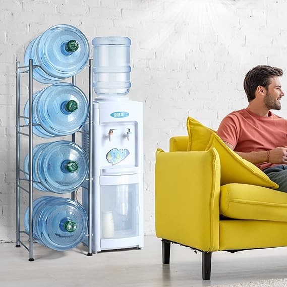 Water Gallon Stand - 1