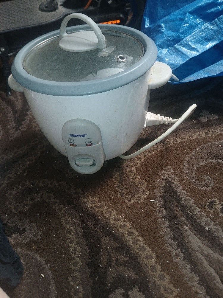 حلة أرز بالبخار استعمال كويسة - 2