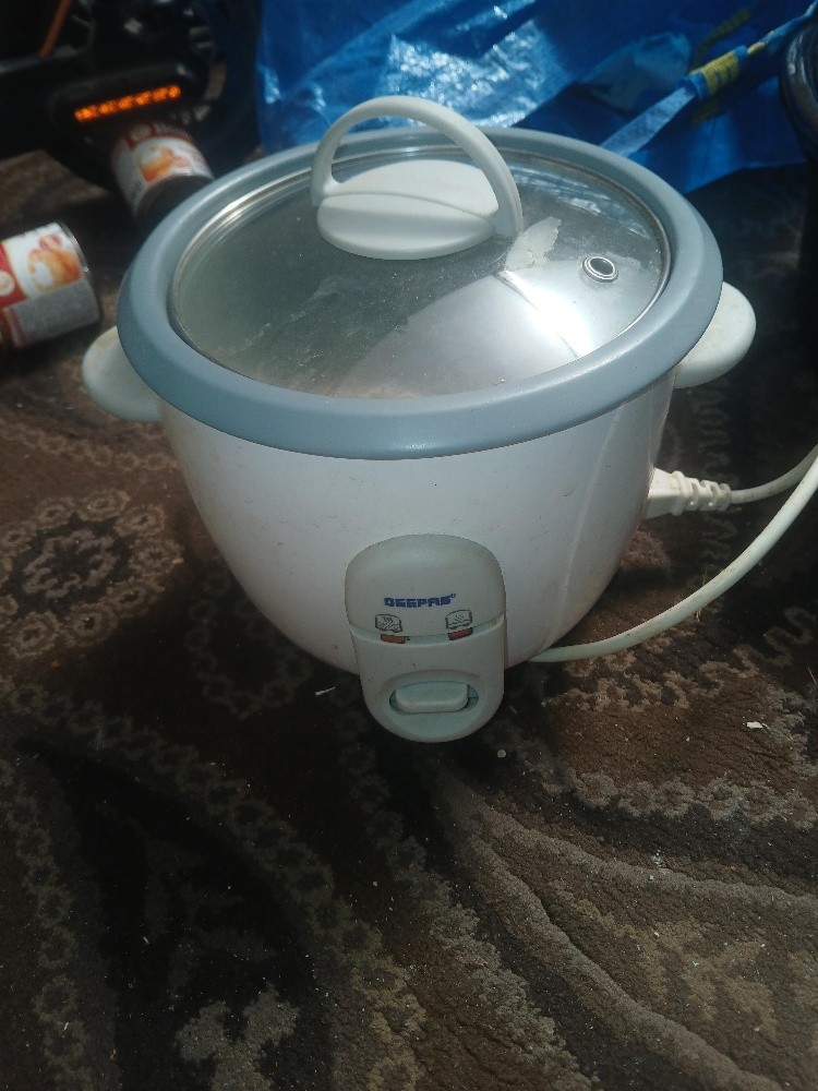 حلة أرز بالبخار استعمال كويسة - 1