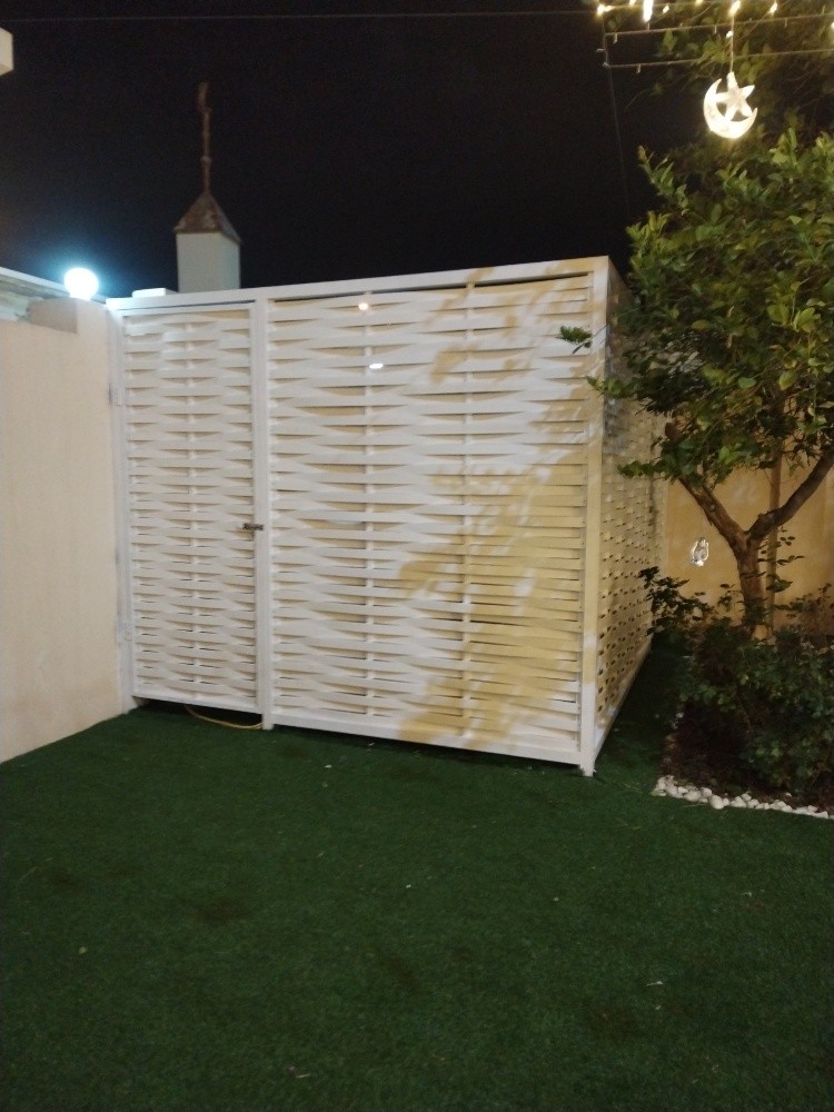 تفصيل مظلات للسياراتوانشاء مواق - 3