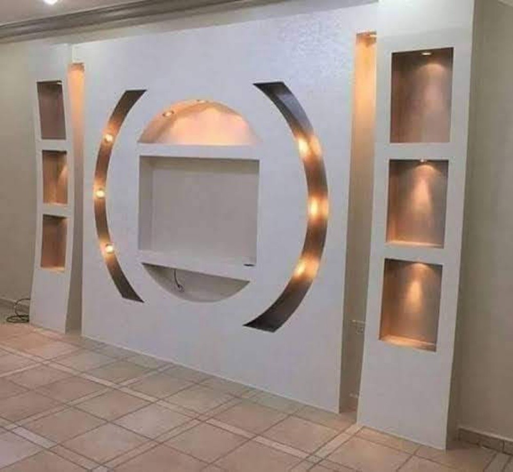 Gypsum decor - 6