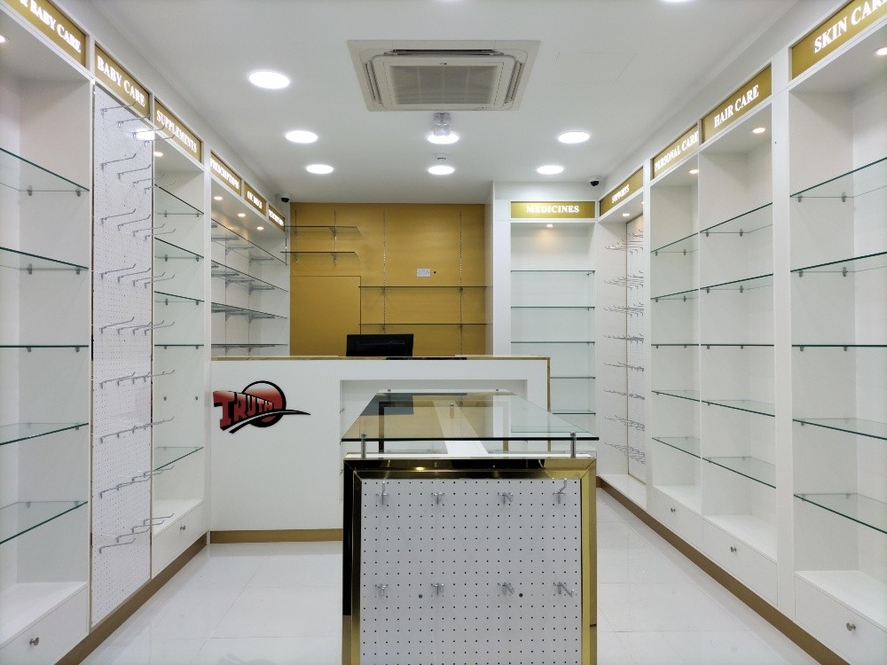 Gypsum decor - 7