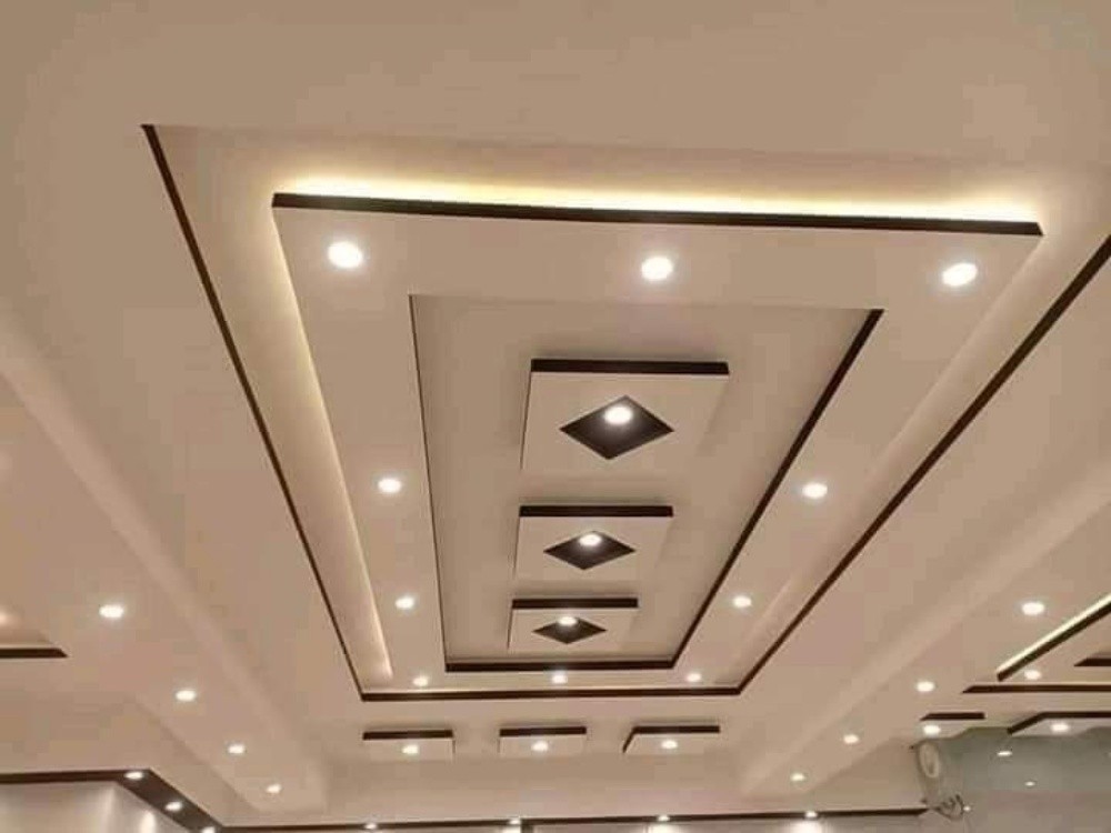 Gypsum decor - 3