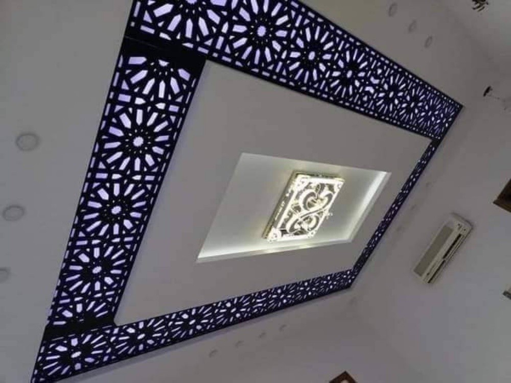 Gypsum decor - 5