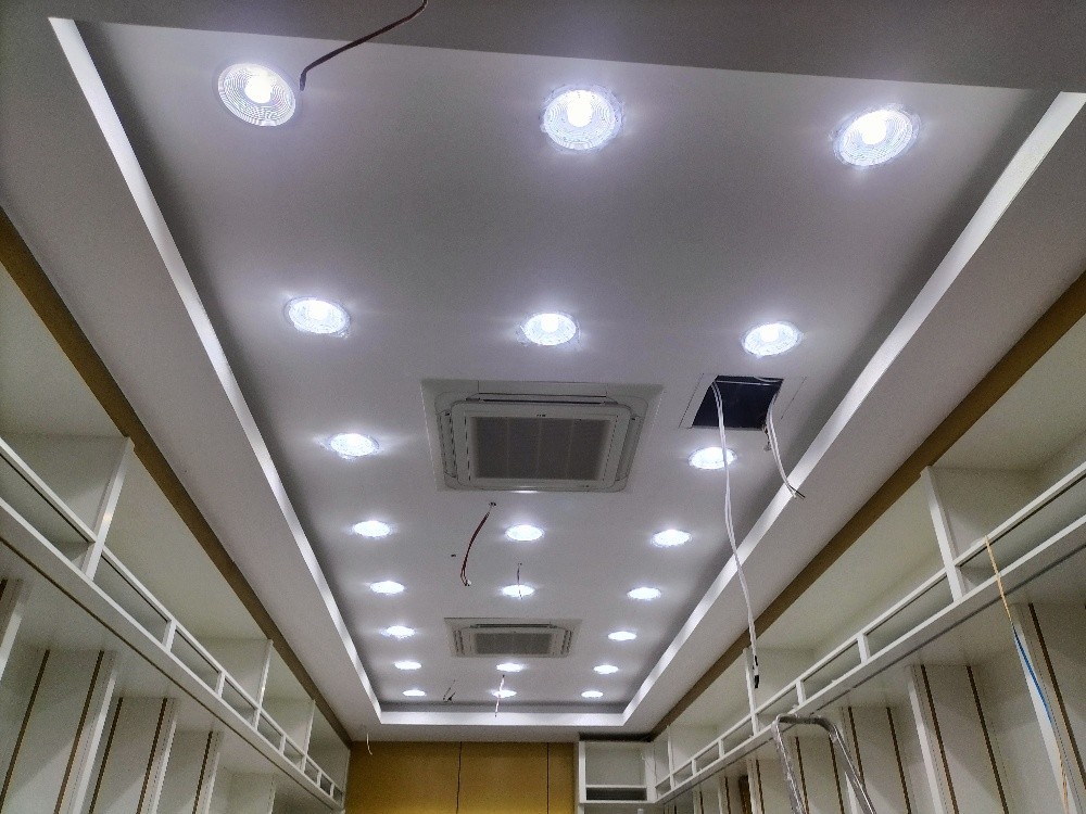 Gypsum decor - 8