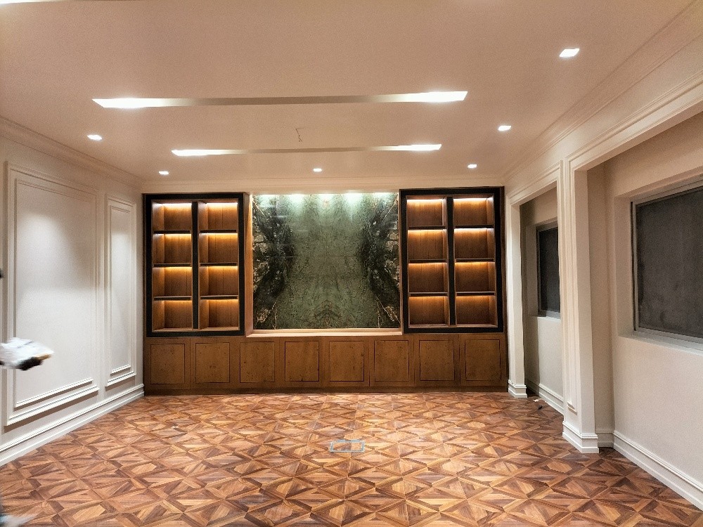 Gypsum decor - 10