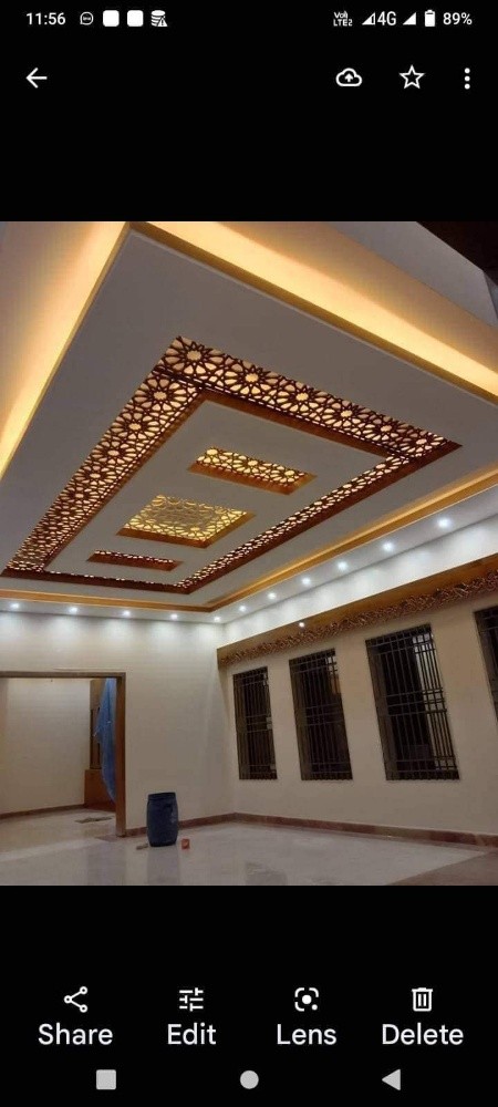 Gypsum decor - 4