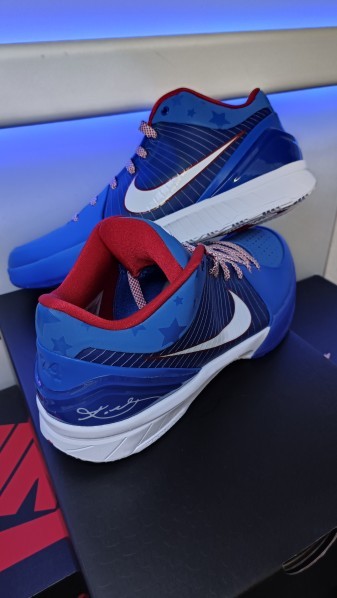 Kobe 4 Protro Philly US11M - 7