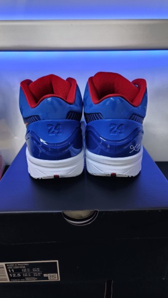 Kobe 4 Protro Philly US11M - 8