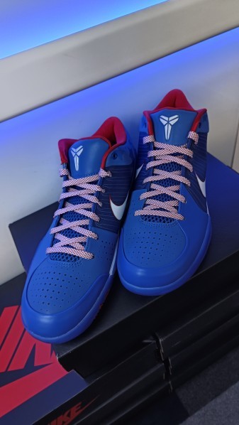 Kobe 4 Protro Philly US11M - 2