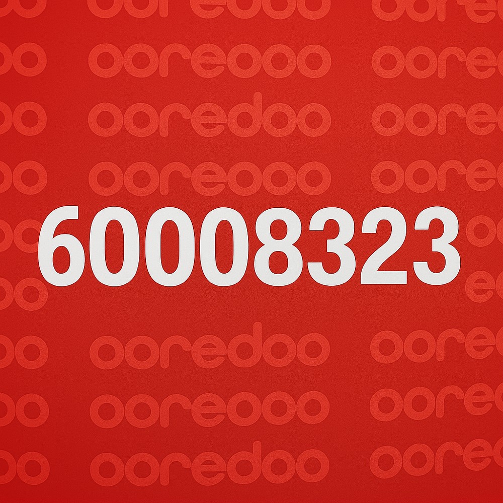 Premium number for vip people - 1