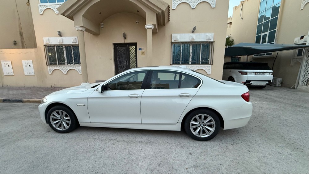 BMW 523i 2011 - 5