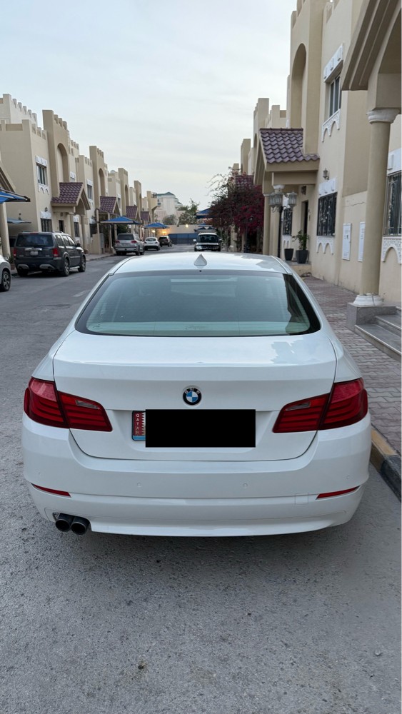 BMW 523i 2011 - 4