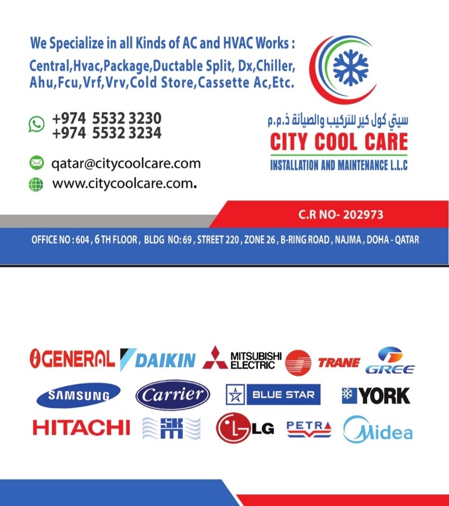 CITI COOL CARE - 9