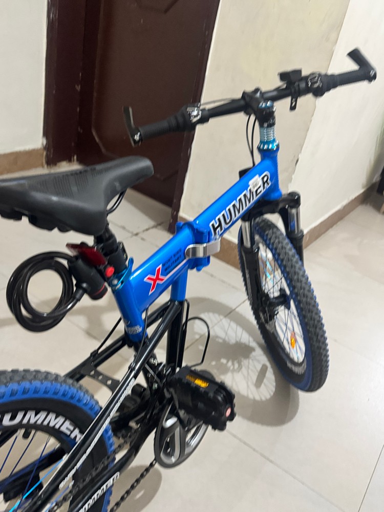 urgent sale bicycle  - 1