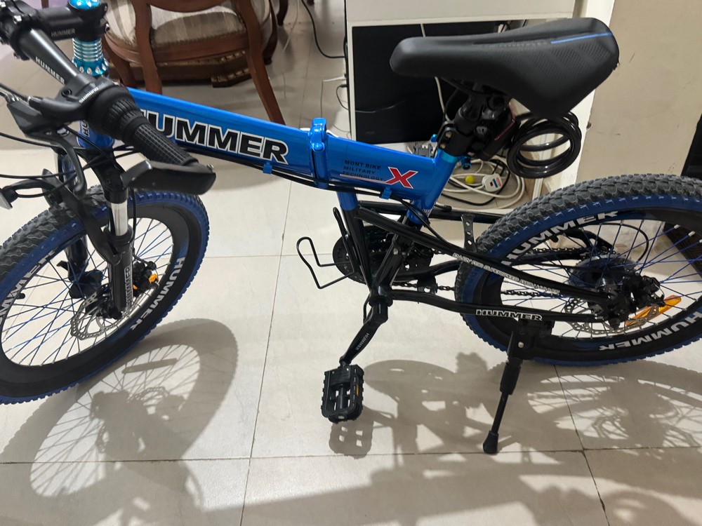 urgent sale bicycle  - 4