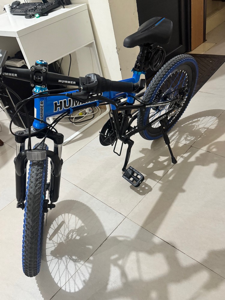 urgent sale bicycle  - 2