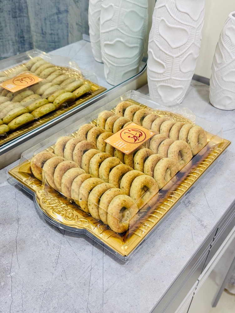 كعك أساور فاخر - 1