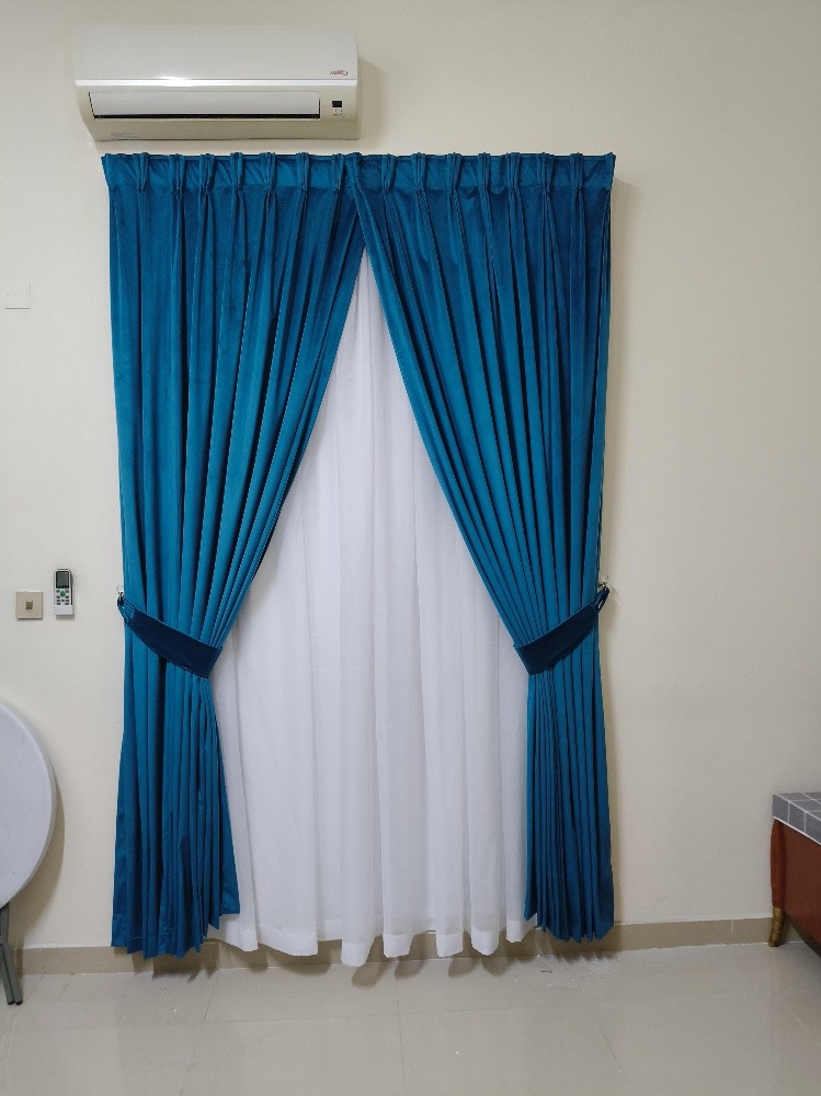 Making New Curtains 30109149 - 2