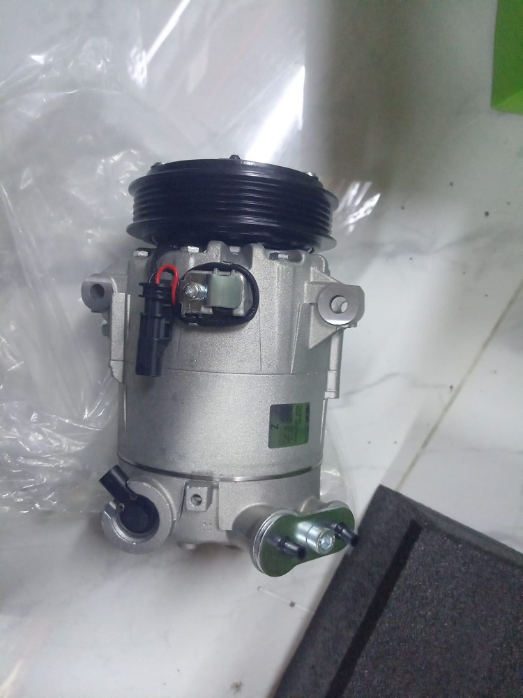 ac compressor cars - 1