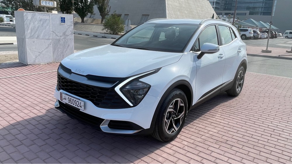 fir rent kia sportage 2025 - 1