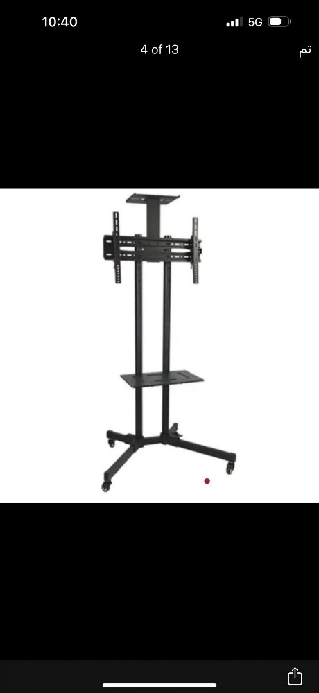 TV stand sale and fixing - 1