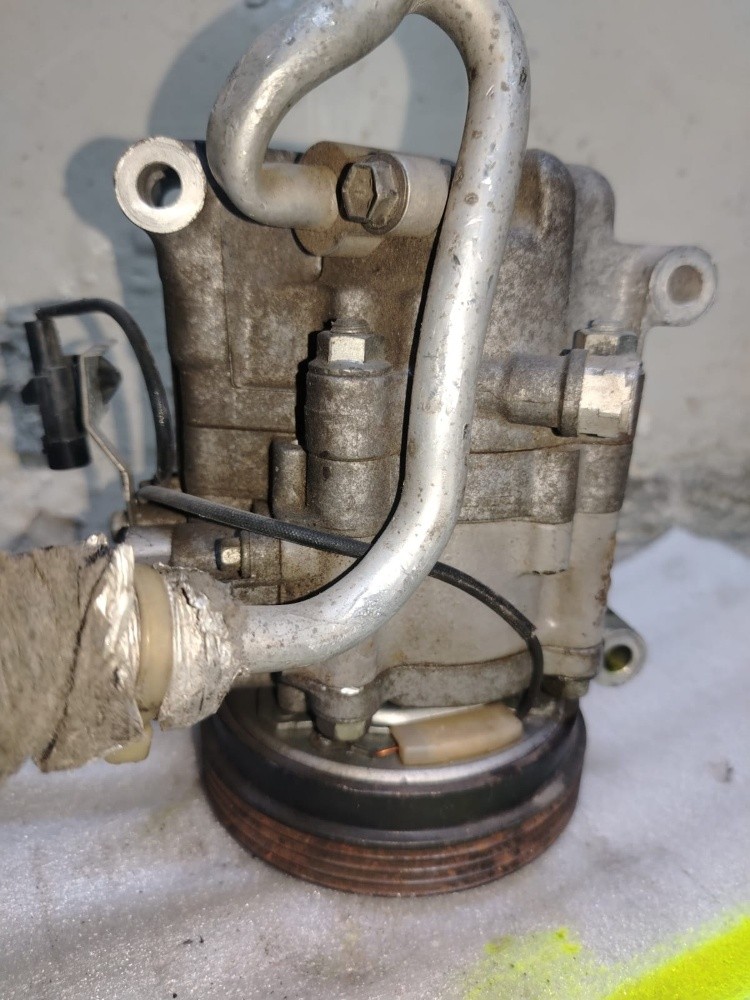AC compressor - 10