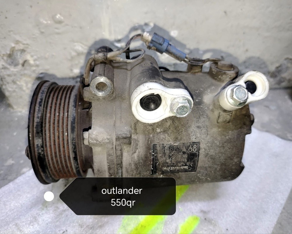 AC compressor - 11
