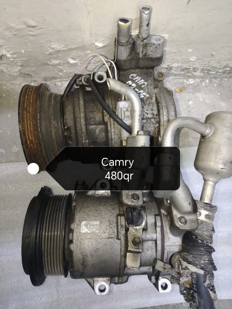 AC compressor - 2