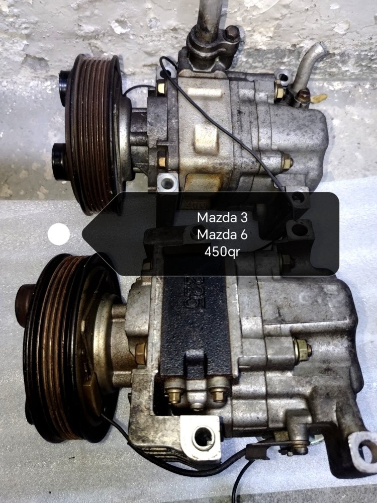 AC compressor - 7