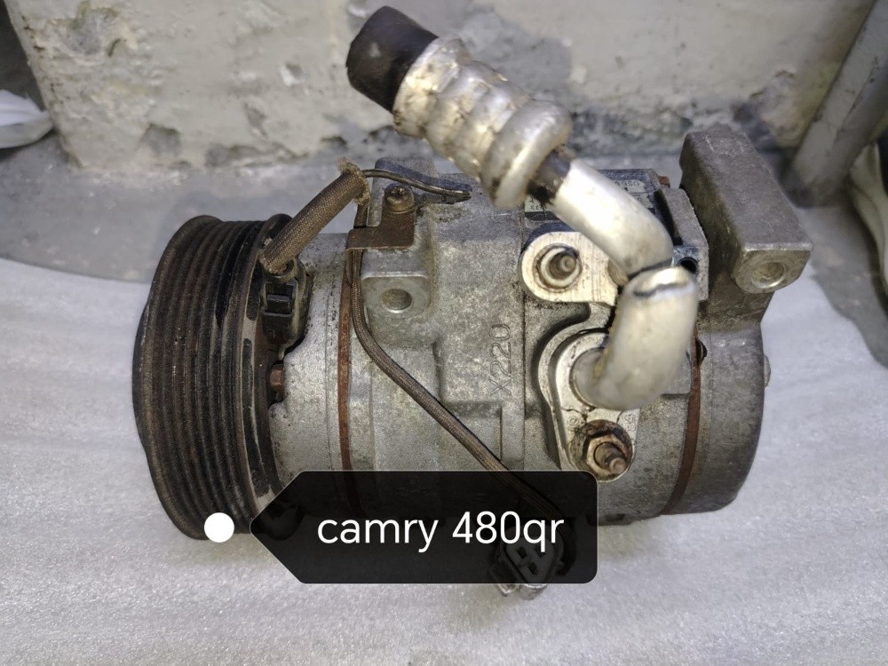 AC compressor - 4