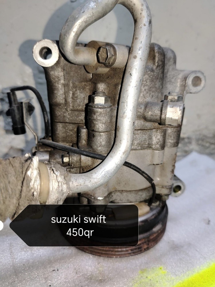 AC compressor - 9