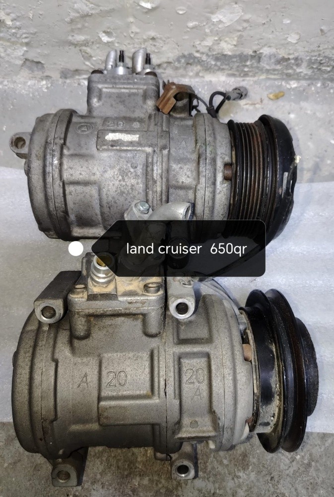 AC compressor - 1