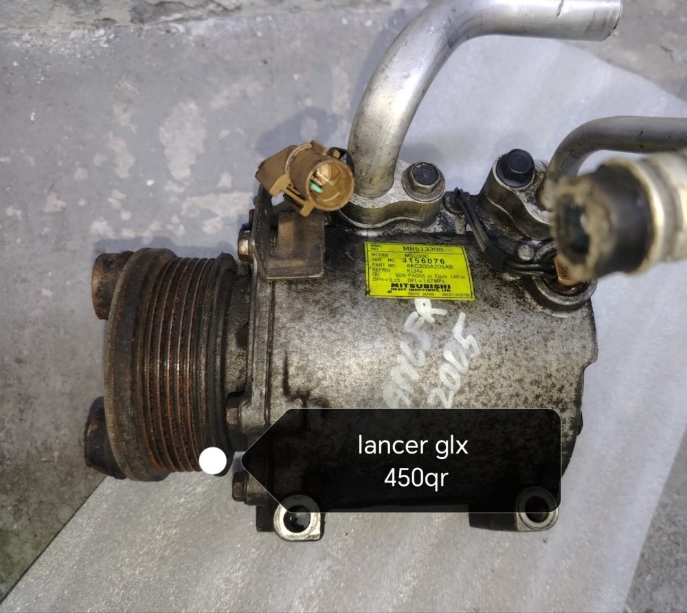 AC compressor - 3