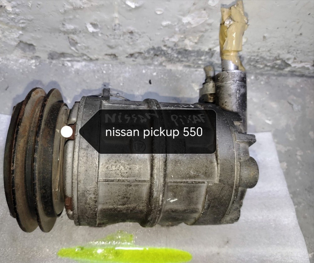AC compressor - 5