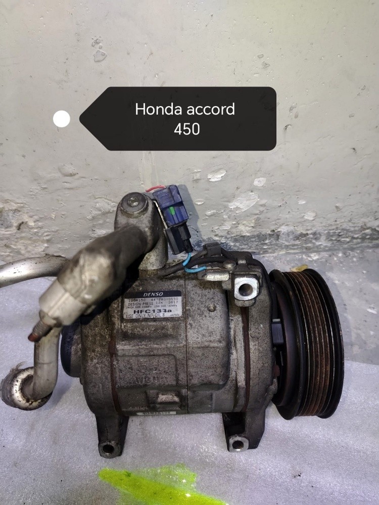 AC compressor - 6