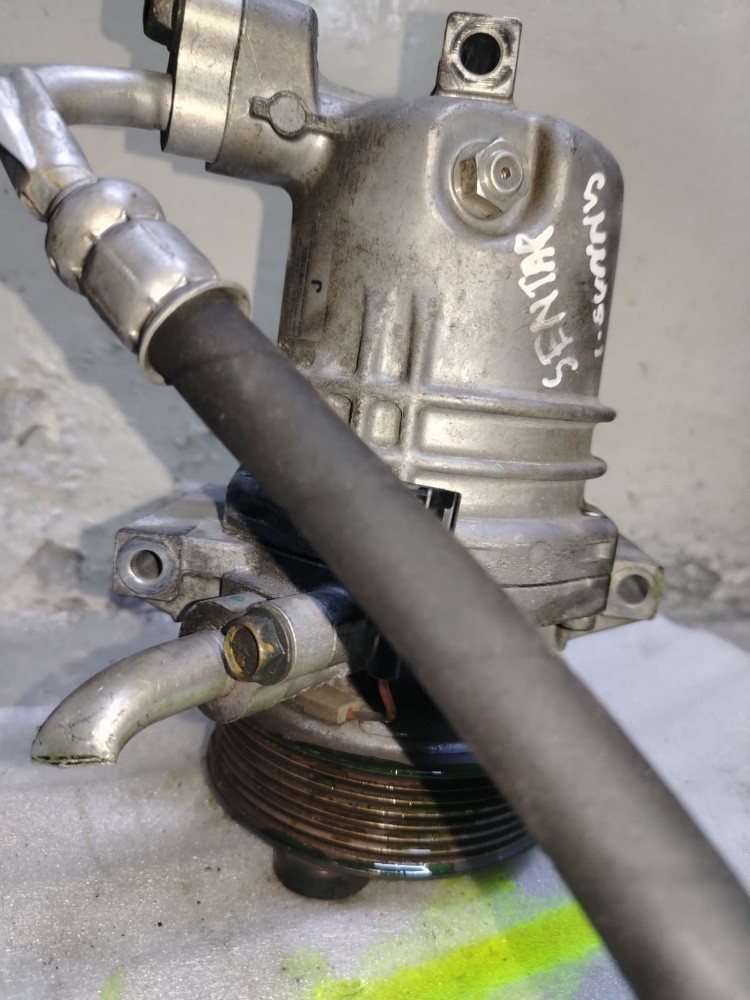 AC compressor - 12