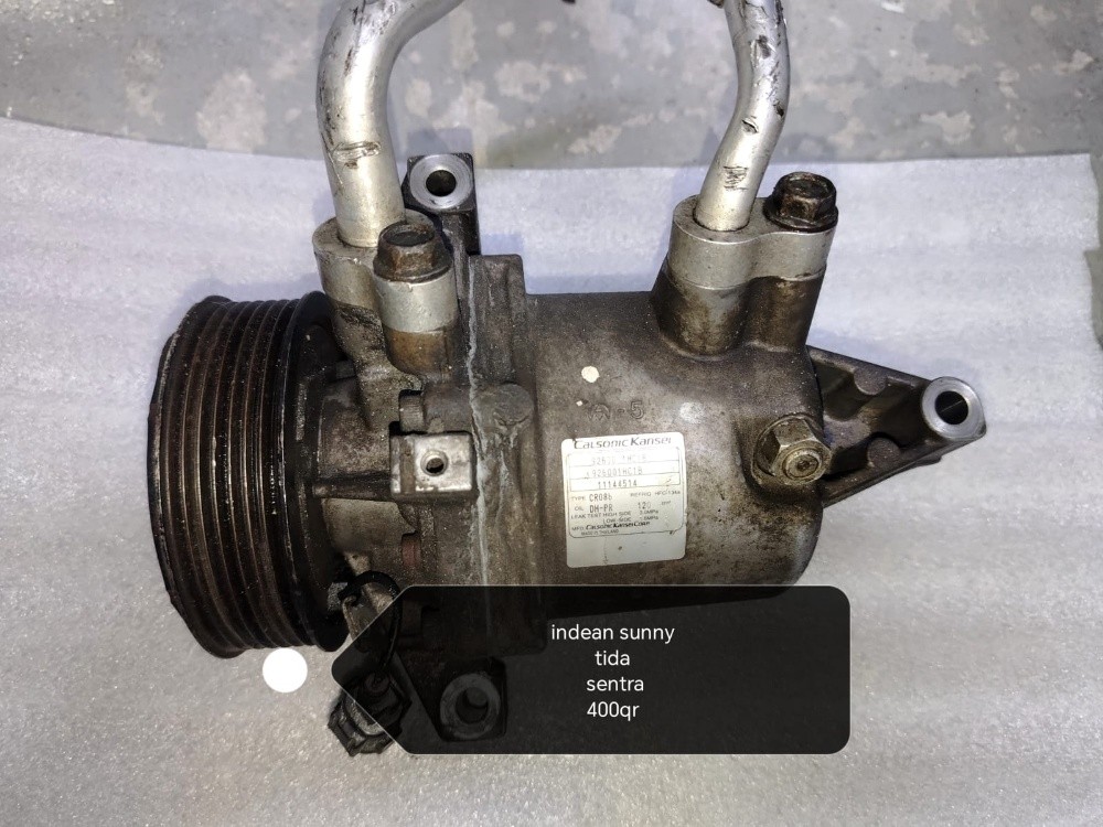AC compressor - 8