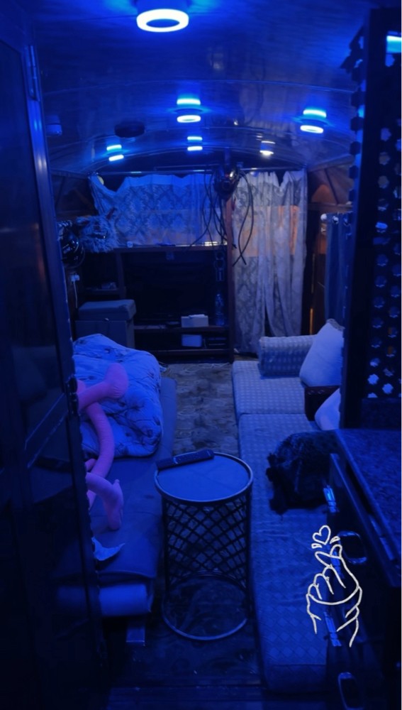 باص كرفان  - 2