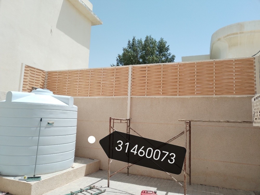 السواتر بلاستيك يو بي في سي، سوات - 3